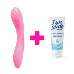 Mekani vibrator za G tacku Apollo i lubrikant ku132