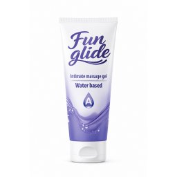 Analni lubrikant na vodenoj bazi Fun Glide 100ml