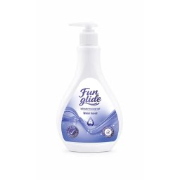 Analni lubrikant na vodenoj bazi Fun Glide 400ml