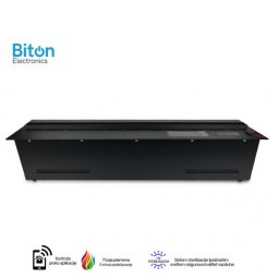 ELEKTRICNI OVLAZIVAC (KAMIN) VF-01 VAPOR
