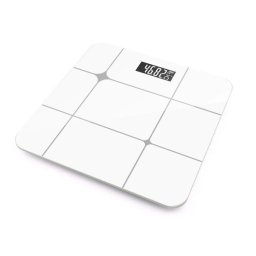 Telesna vaga VOX PW 447-01 LCD displej 180kg auto ON/OFF 2x1.5V AAA