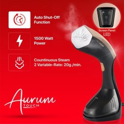 Zilan Pegla na paru za vertikano peglanje, 1500W - ZLN4254 Aurum Touch