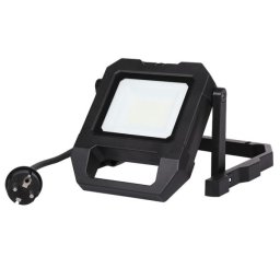 XLED 20W radno svetlo LED reflektor 6500K,IP54,RA80,AC220-240V,Crni