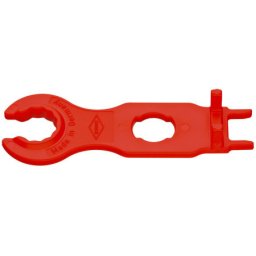 Knipex komplet montažnog alata za solarne konektore MC4 115 mm ( 97 49 66 2 )