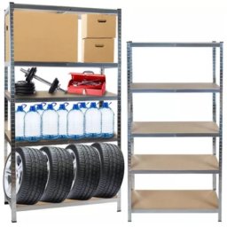 Malatec Metalna montažna polica 220x100x45cm 875kg ( 1518 )