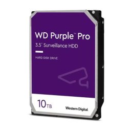 Wd 10tb wd102purp sata3 512mb 7200 purple pro hdd( 24058 )
