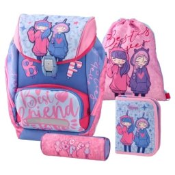 Play logic set ranac anatomski 4 u 1 bff ( 161241 )