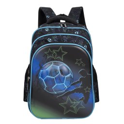 RANAC OJAÈANA LEÐA 3D EVA FOOTBALL 42x30x22cm SC3325