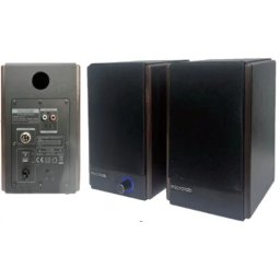 Microlab SOLO4 Aktivni drveni zvucnici 2.0 60W RMS (20W+10W)*2 4+0,75, Bluetooth, Optical, 2RCA