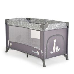 MONI Krevetac Safari 1 nivo Graphite