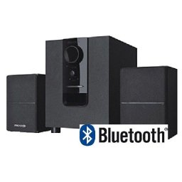 Microlab M106BT Aktivni drveni zvucnici 2.1 10W RMS(5W, 2x2.5W) BLUETOOTH , 3.5mm