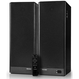 Microlab SOLO29 Aktivni drveni zvucnici 2.0 160W RMS(2x80W) 6.5+1,5, Bluetooth, Optical, Coaxial,RCA