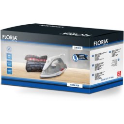 Floria Pegla na paru, 1600 W - ZLN2878
