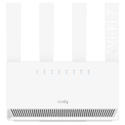Cudy WR3600E,BE3600 Gigabit Wi-Fi 7 Router,4-Stream Dual-Band,2882 Mbps + 688 Mbps