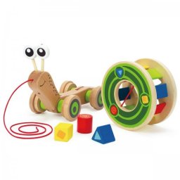 Hape puž na povlačenje ( 003043 )
