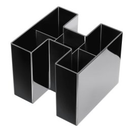 Han stoni set bravo H standard, 5 odeljaka, uklopivi crna ( 05SS17455B )