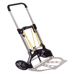 Wolfcraft transportna kolica na sklapanje nosivosti 100 kg TS 850 ( 5501000 )