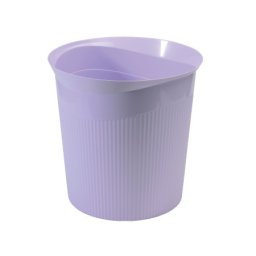Han ljubičasta korpa za otpatke "RE-LOOP", 13l pastel ( 05KD18149L )
