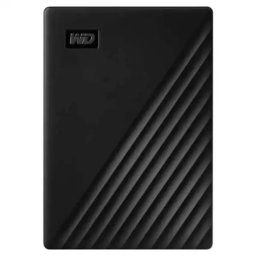 WD eksterni hard disk 1TB MyPassport WDBYVG0010BBK-WESN