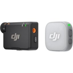 DJI Mic Mini 2 (1TX + 1 Mobile RX) Mikrofon ( CP.RN.00000533.01 )