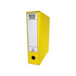 Full line registrator a4 8cm žuti ( 94104 )
