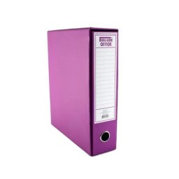 Full line registrator a4 8cm ljubičasti ( 94111 )
