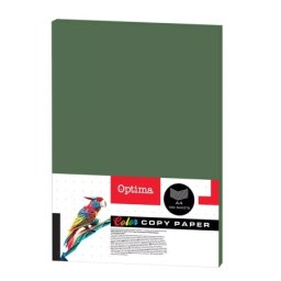Optima optima ftk papir int.t zele 100/1 80g a4 ( 242701 )