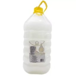 Tečni sapun omega 5 lit sedef ( 9100076a )