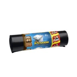 Fino kese za smeće 120x150 240l 8 kom ( 9100034c )