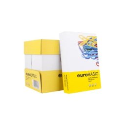Fotokopir a4 euro basic 80gr. ( 34065 )