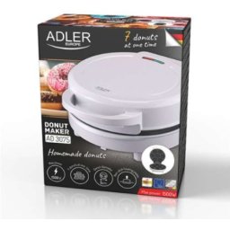 Adler ad3075 aparat za krofne 7