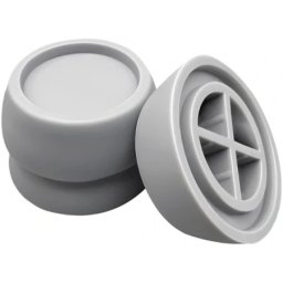 Superior electronics supslg001 antivibracijske nogice za mašinu za pranje veša, set 4 kom.