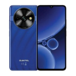 Oukitel c59 blue smart phone 4g/octa-core/6.88"Hd/128gb/4gb/13m/5mp/10000mah/android 15 316535