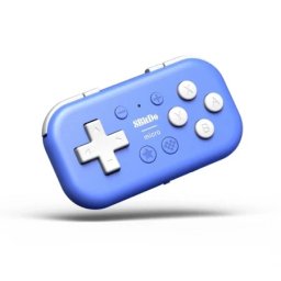 8bitdo micro bluetooth/nintendo switch/android/blue bežIčni gamepad