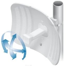 Ubiquiti uq-lbe-m5-23 lite beam, 5ghz, 23dbi airmax