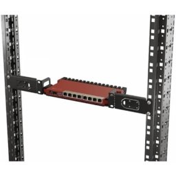 Mikrotik ruter rbl009uigs-rm ,220 x 125 x 22 mm, crno-crvena