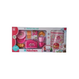 Kuhinjski set sa tosterom