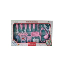 Doktorski set plavi i roze