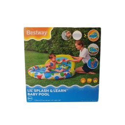 Bazen sa 5 penastih oblika Bestway