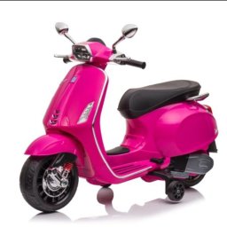 Vespa Primavera motor licencirani na akumulator
