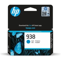 HP SUP INK 4S6X5PE no.938 Cyan
