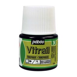 Vitrail 34 apple green 45 ml
