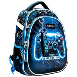 Ranac ðački anatomski lagan XT Gamer Blue 26.Connect 60538