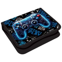 Pernica puna 1zip 2preklopa Gamer Blue 1B 26.Connect 60541
