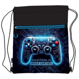 Torba za fizičko Gamer Blue 26.Connect 60544