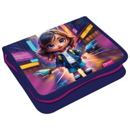 Pernica puna 1zip 2preklopa City Doll 1B 26.Connect 60584