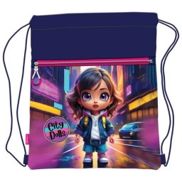 Torba za fizičko City Doll 26.Connect 60586