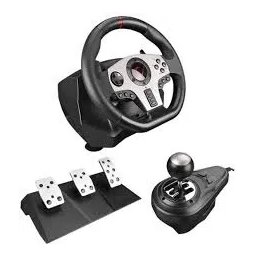 Volan gaming Rampage V902 PC 41389
