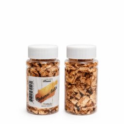 Bakarni listici za dekoraciju 2g