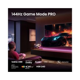 HISENSE 55 inča 55E7Q PRO QLED 4K UHD Smart TV outlet